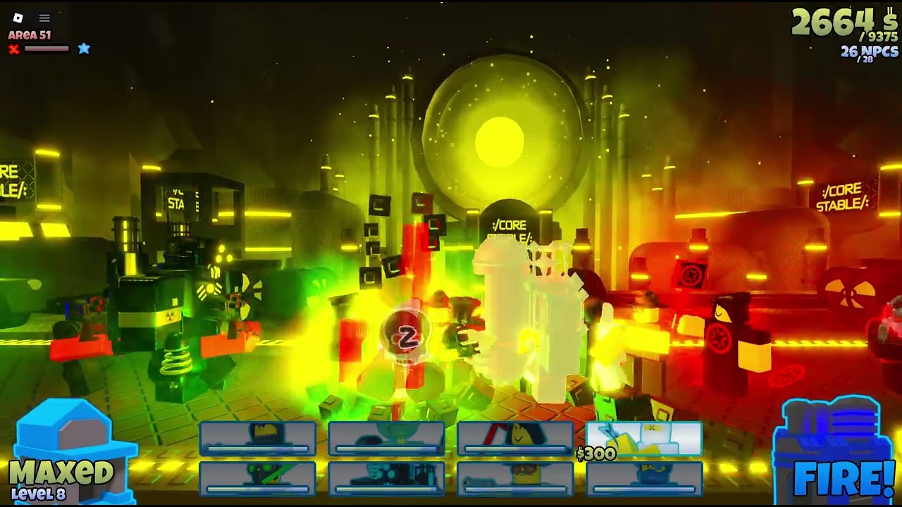 X-TREME ,but I copy the enemies' loadout | The battle bricks