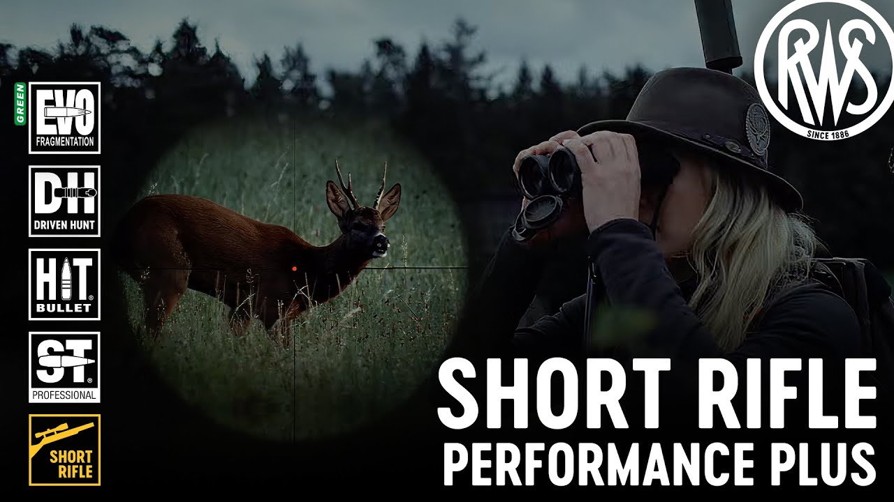 RWS Short Rifle &ndash; The Performance Plus
