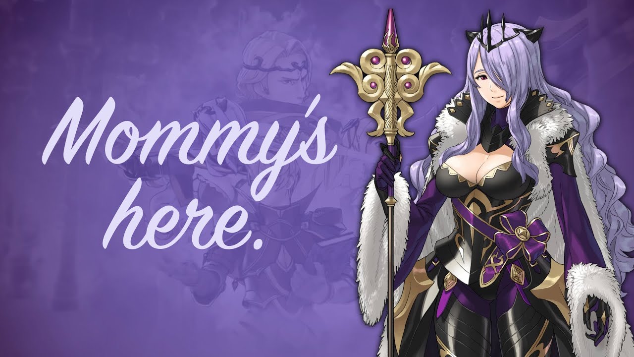 The best unit in Fire Emblem Conquest.