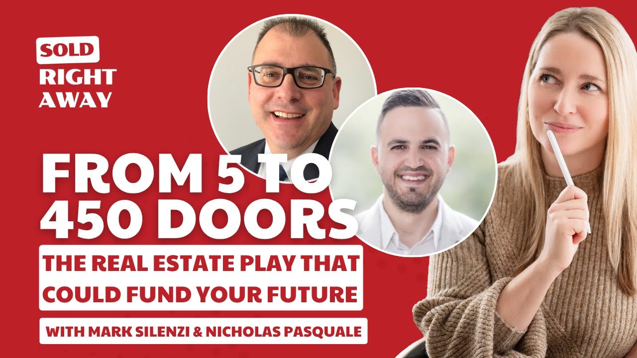 From 5 to 450 Doors The Real Estate Play That Could Fund Your Future