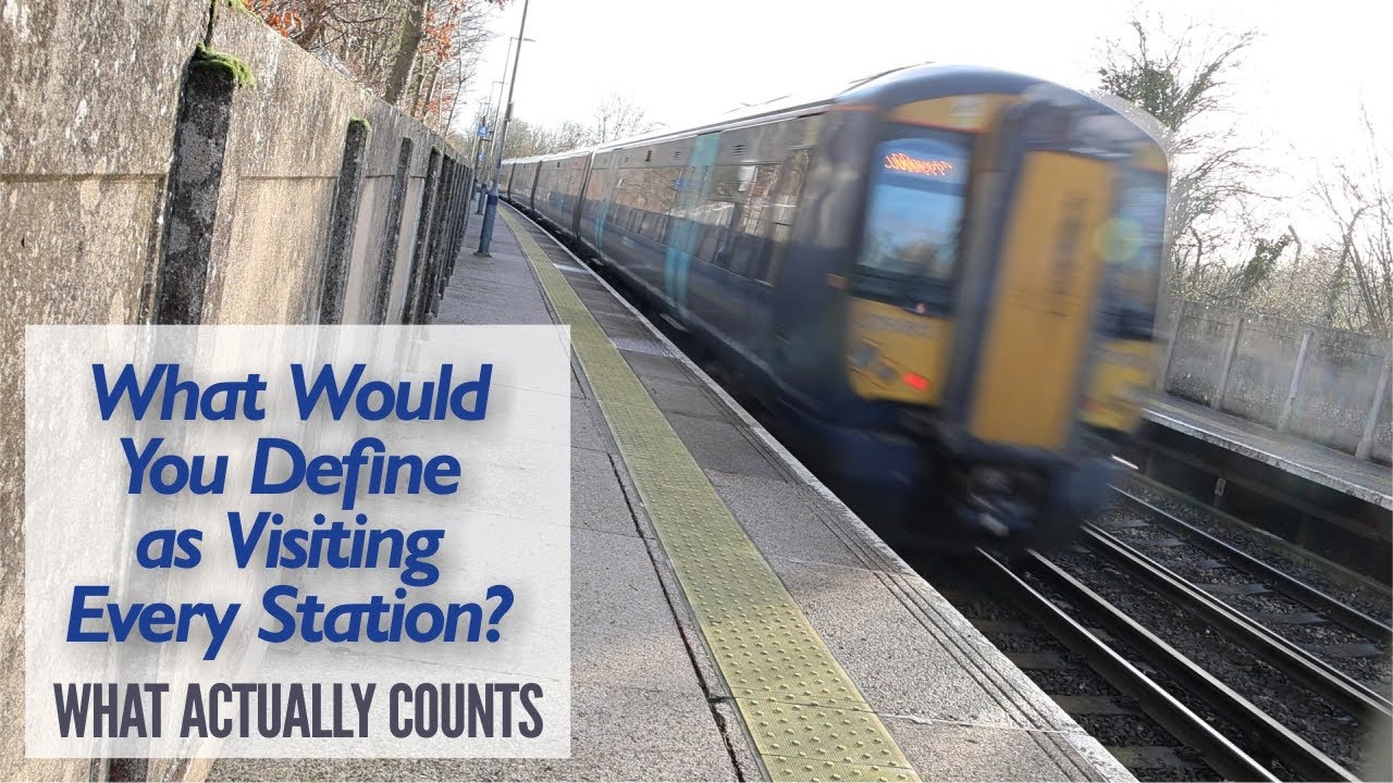 What Counts As Visiting Every Station?