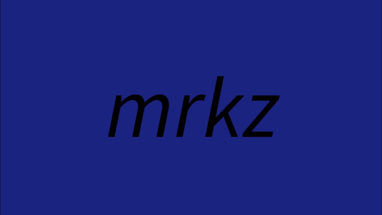 mrkz (EP) 
