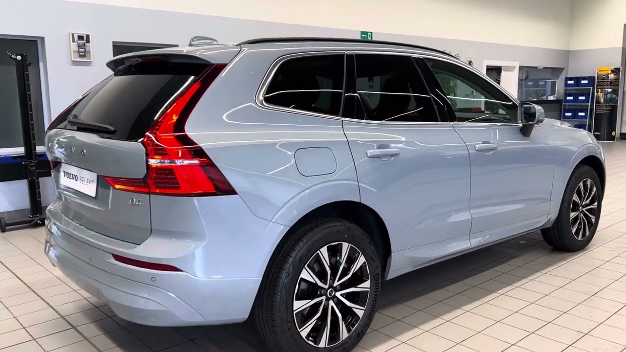 XC60 B4 CORE VAPOUR GREY