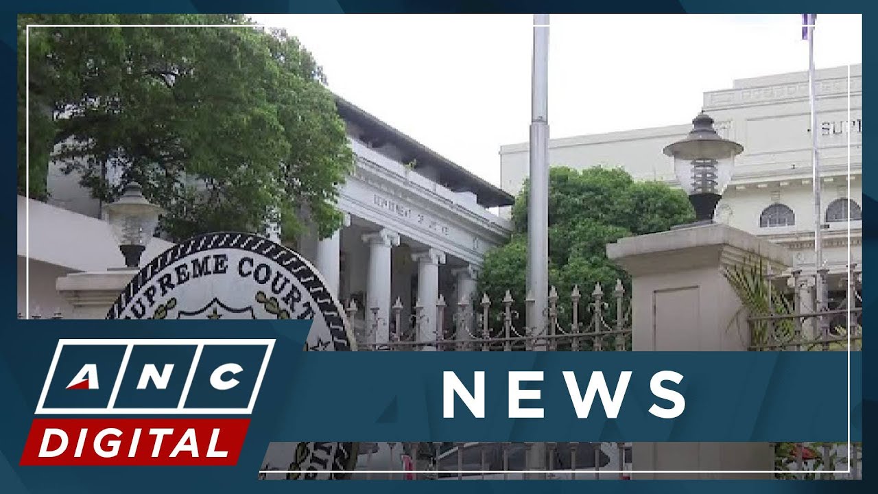 Supreme Court may tackle petition to compel Senate to start VP Duterte’s impeachment trial | ANC