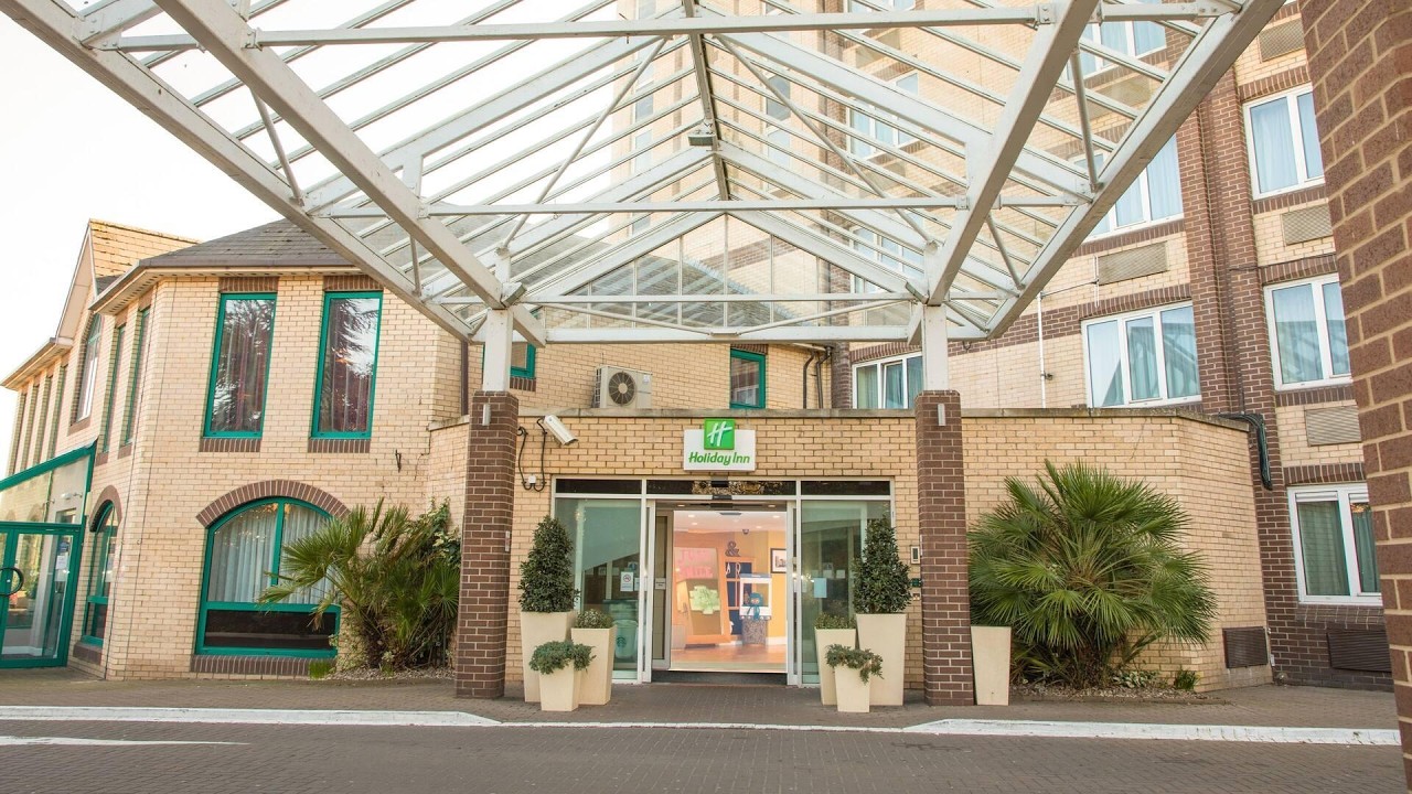 Holiday Inn Slough - Windsor by IHG, United Kingdom | Travel With Kiara