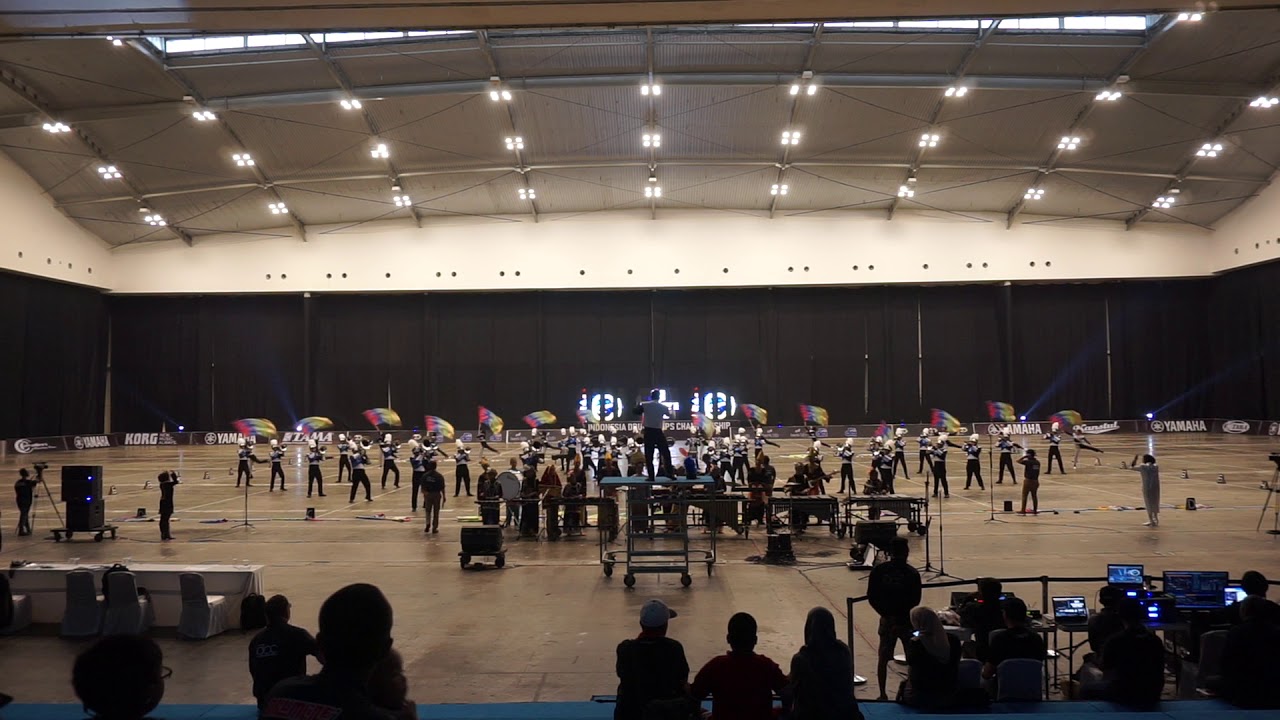 IDCC 2018 Final - Marching Band Gita Jam Gadang (MB GJG)