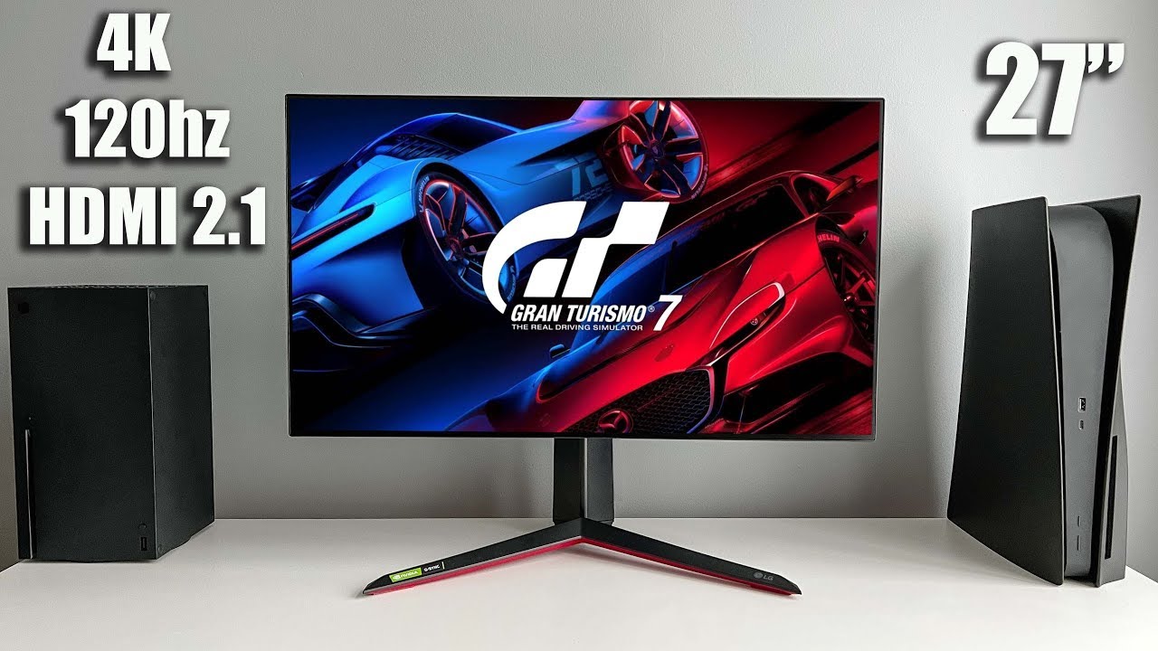 TOP 10 : Meilleur écran gamer PS5 Hdmi 2.1 Console xBox series X/S & PC
