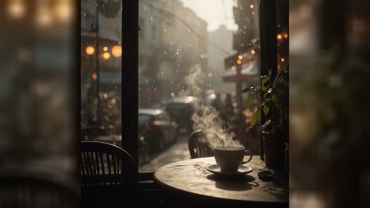 Clouds In The Coffee - Lofi Beats for Studying & Relaxing Chillhop Background Music (No Vocals)