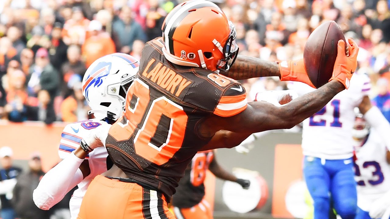 Jarvis Landry's Best Play from Every Game of the 2019 Season