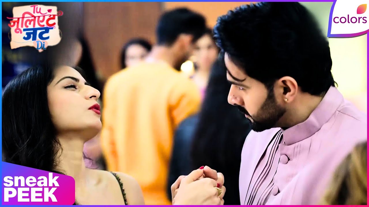 Tuu Juliet Jatt Di  | Ep. 54 | Gulab & Anmol Catch Sunny's Affair | Sneak Peek | Colors TV