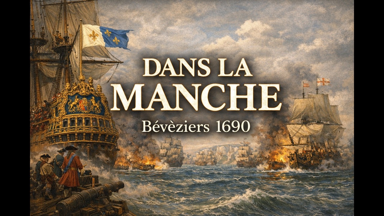 LE SOLEIL ROYAL    Bévéziers 1690