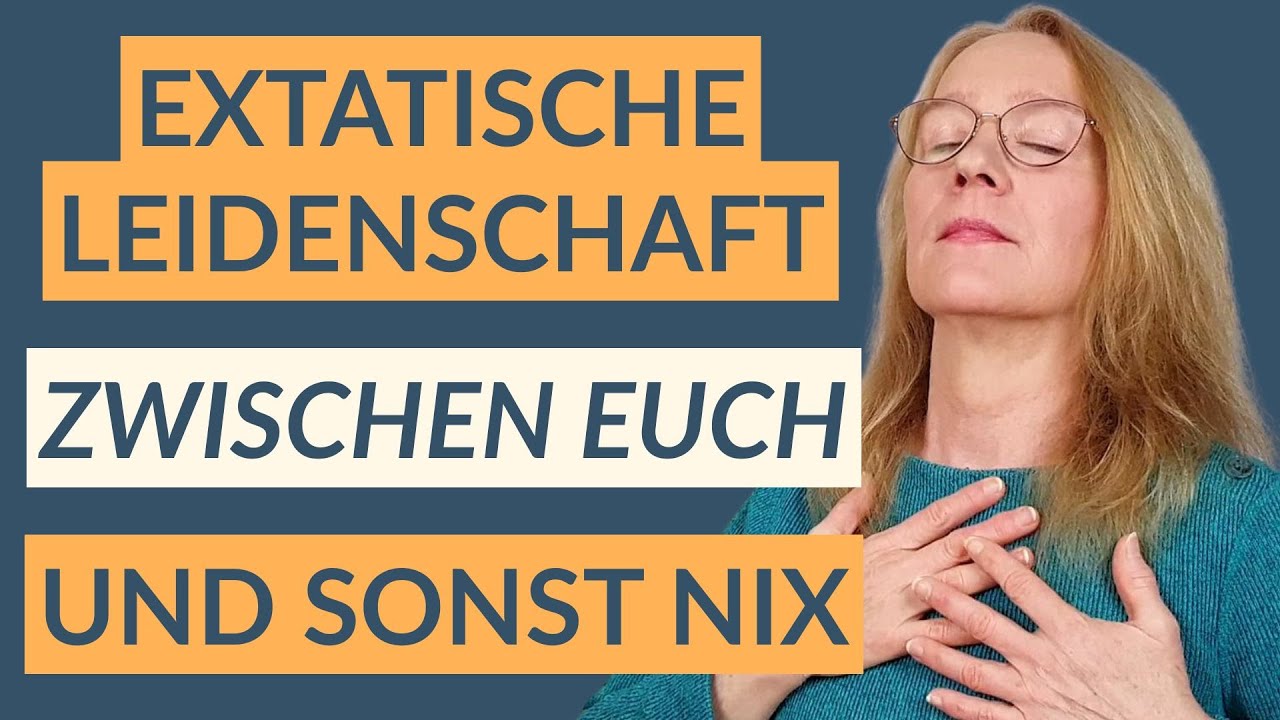 Wenn zwischen euch eine leidenschaftliche Anziehung ist und sonst keinerlei Verbindung besteht #159