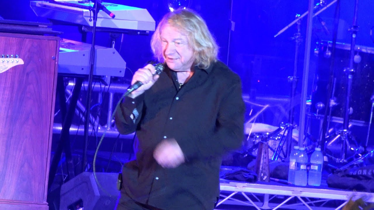 LOU GRAMM 8/6/23 