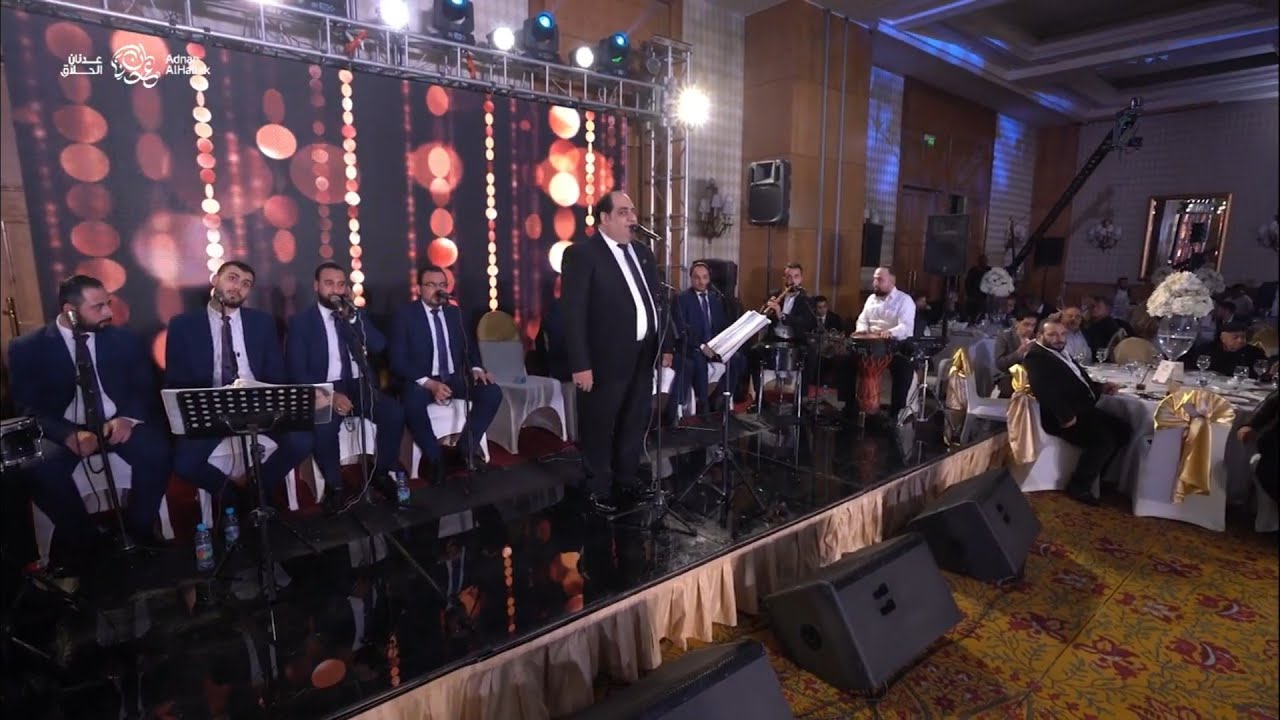 تفريدة - ألا في سبيل الله ما صنع الهوى - فرقة الوهاب - عدنان الحلاق | Tafrid - adnanalhallakofficial