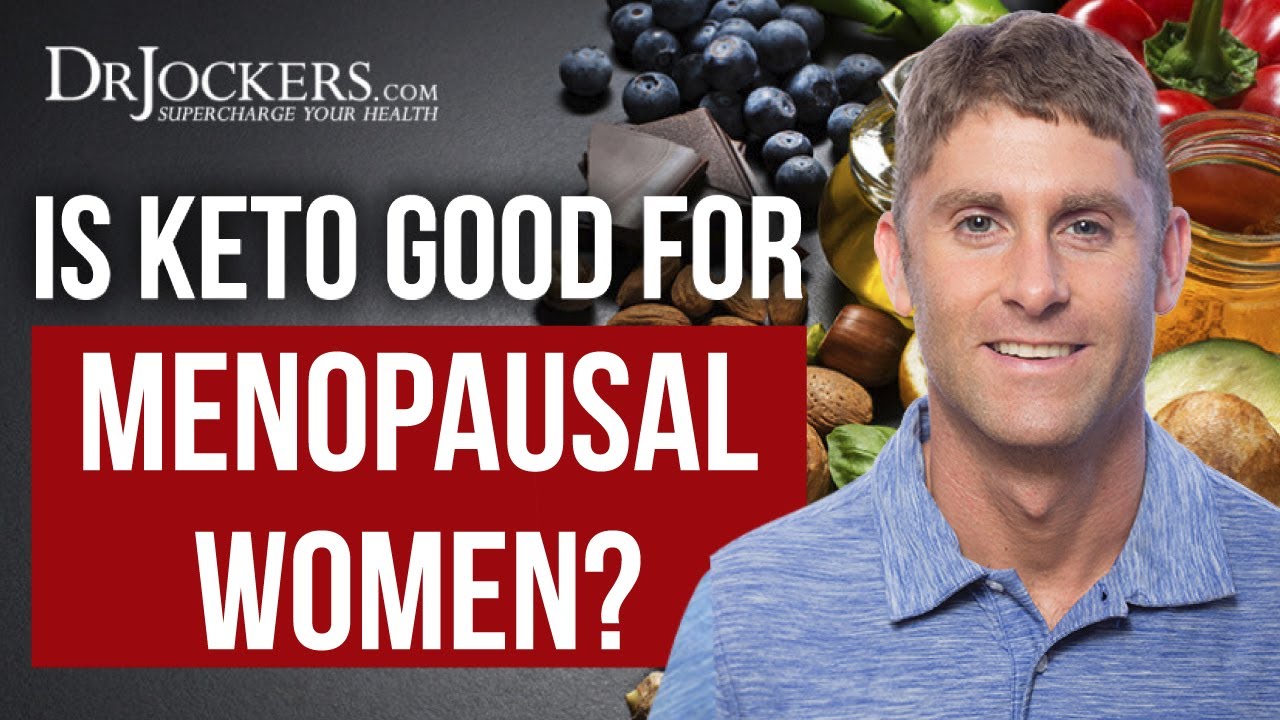 Is Keto Good for Menopausal Women?