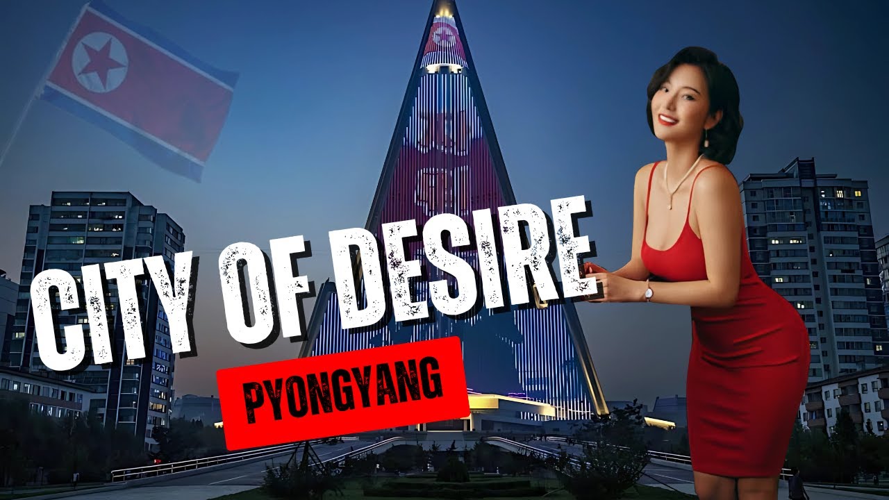 Pyongyang After Dark: Inside North Korea’s Secret Sex Industry