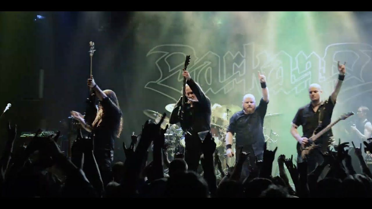 DARKANE - Convicted (Official Video)