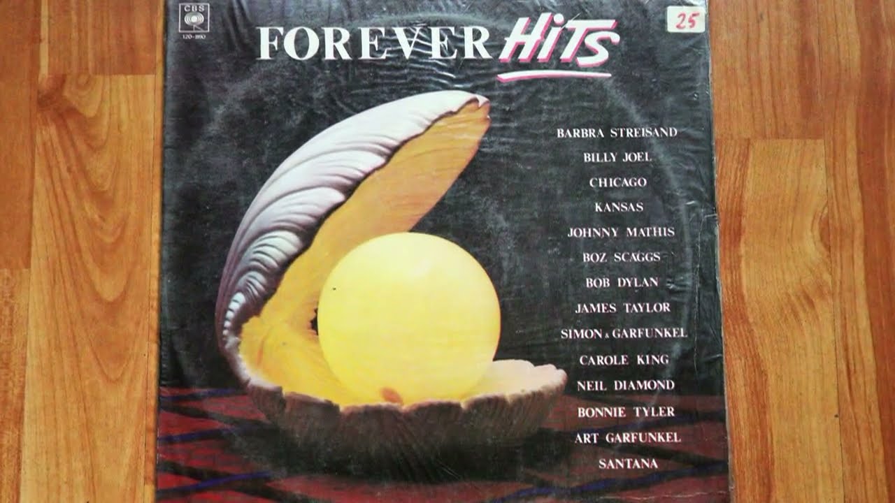 Forever Hits ℗ 1987 CBS