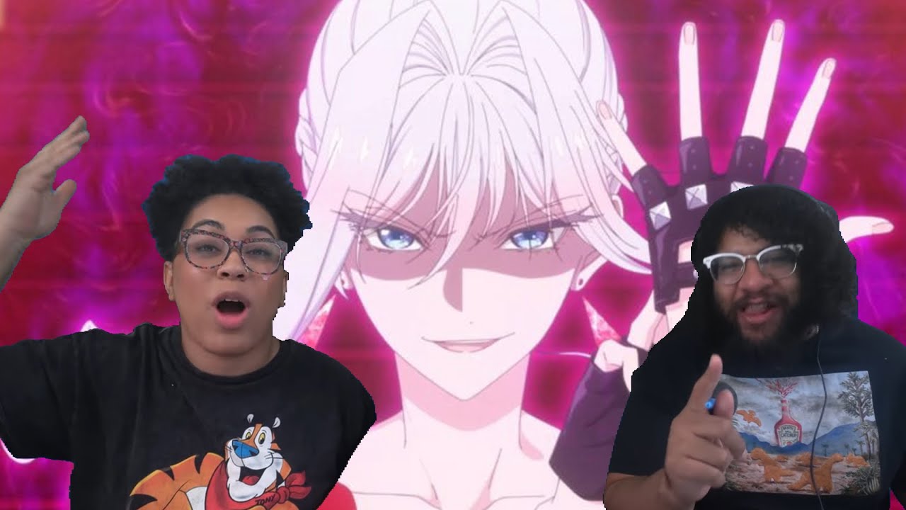 The Trial Of Scarlet El Vandimion | CjDaChamp Reaction! 