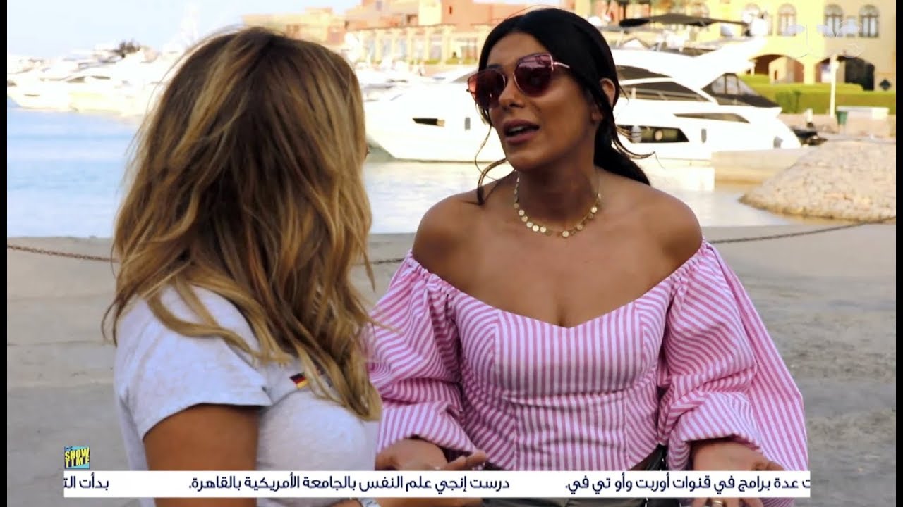 اللقاء الكامل مع الفنانة إنجي المقدم.. تكشف خلاله عن جديد أعمالها| it's showtime