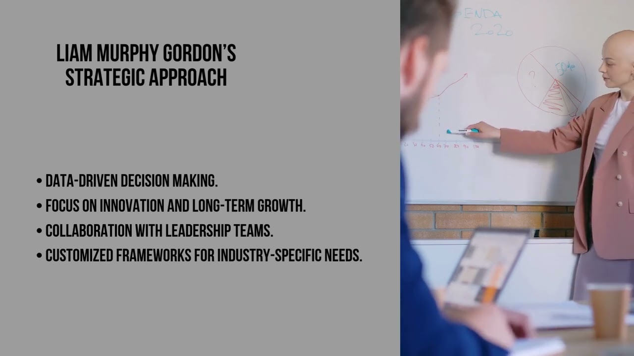 Why Leaders Trust Liam Gordon Murphy for Strategic Clarity