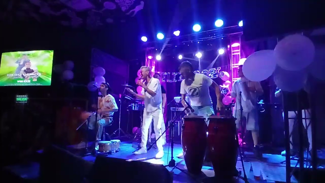 PABLO Y LEO / 1 ENERO 2026 / EN VIVO