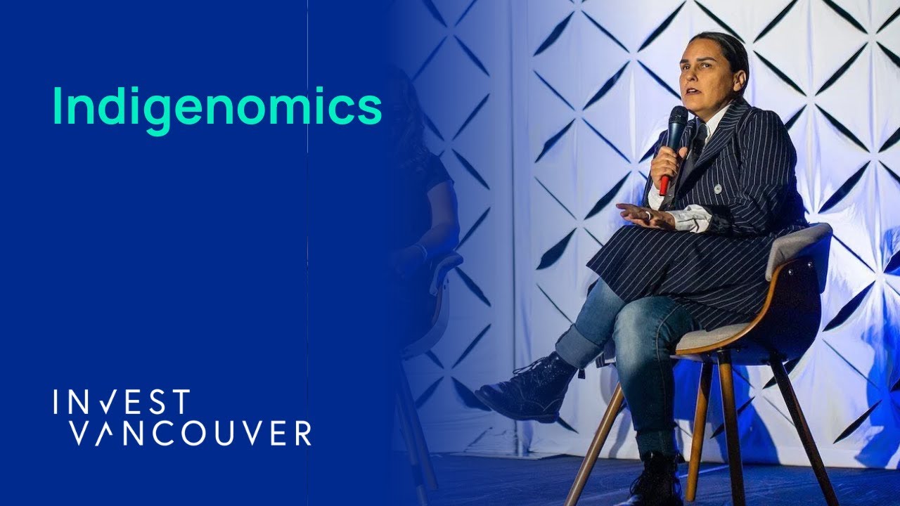 Carol Anne Hilton on Indigenomics: The Rise of the Indigenous Economy