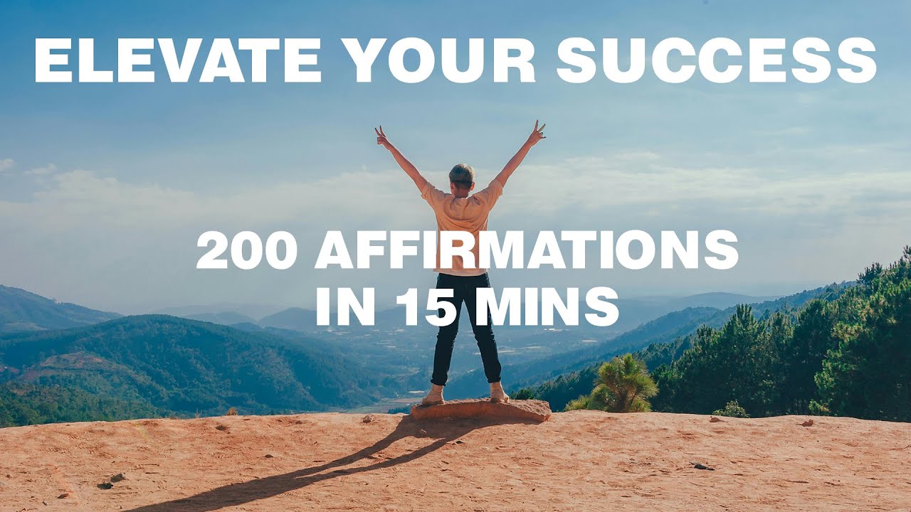 💰 200 Affirmations for Entrepreneurs – Build Wealth in 15 Minutes! 🚀