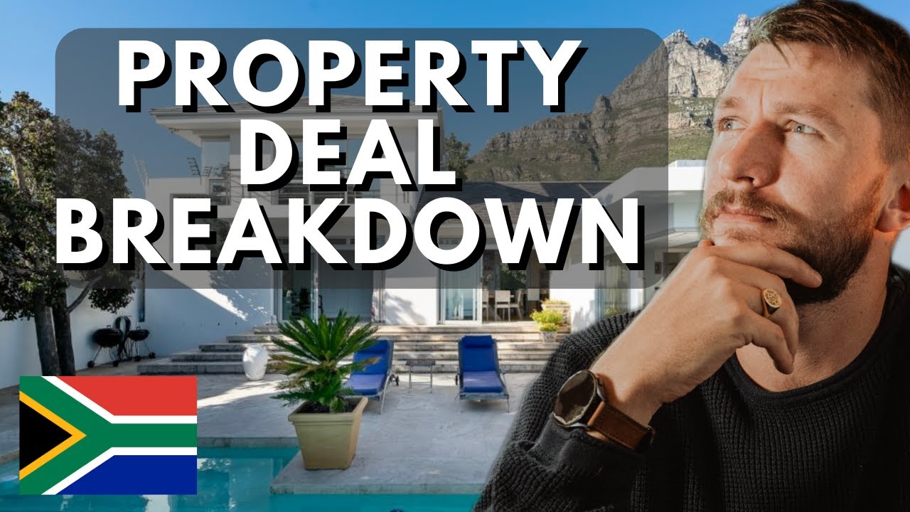 How To Buy Property In South Africa ( Running the numbers)