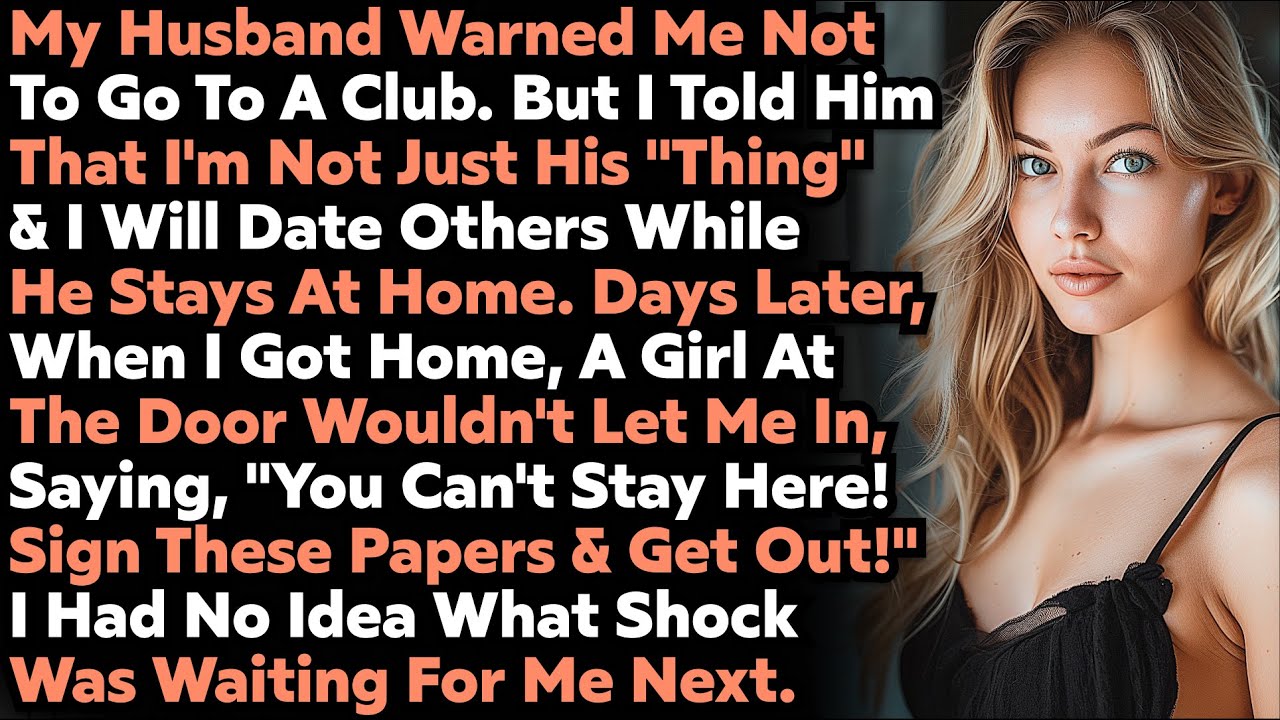 Cheating Wife Asks Open Marriage But Only For Her Side, I Got Revenge She Never Expects. Audio Story