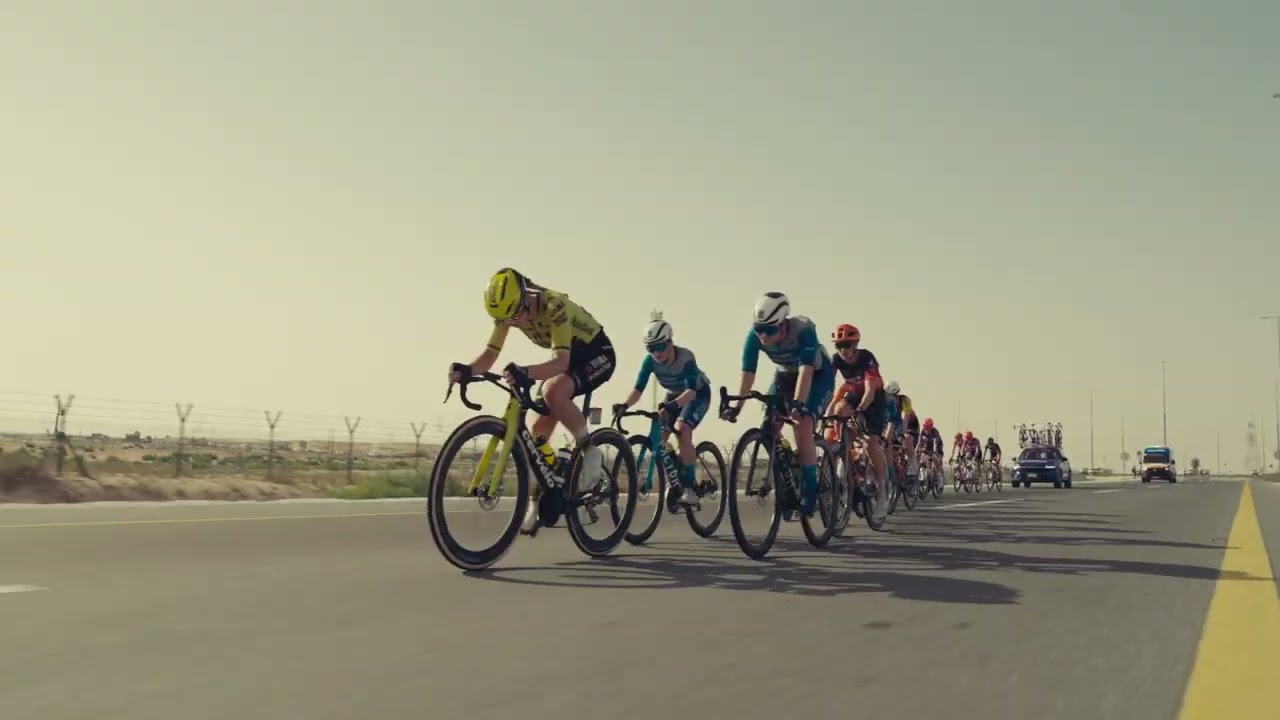 UAE Tour Women 2026 Stage 1 recap