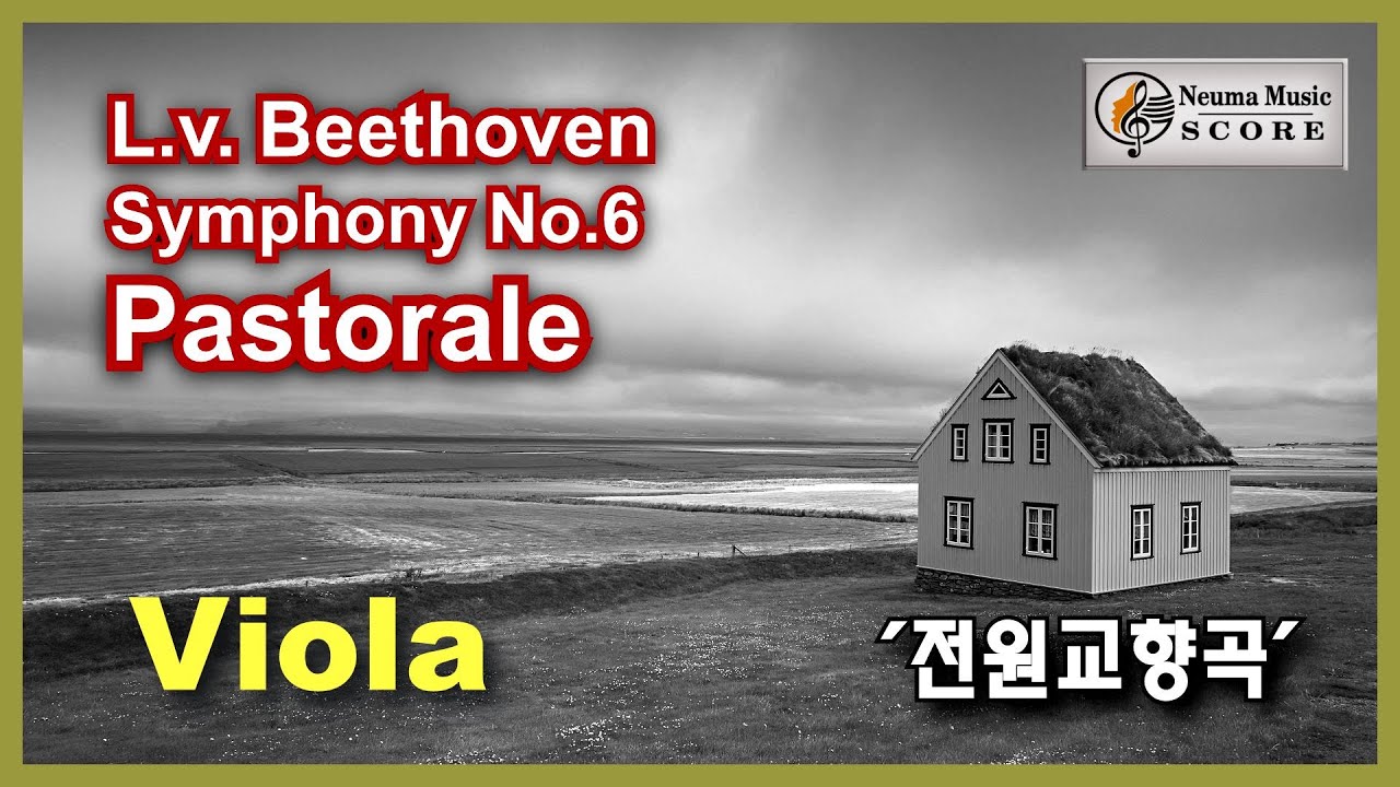 L. v. Beethoven Symphony No.6 