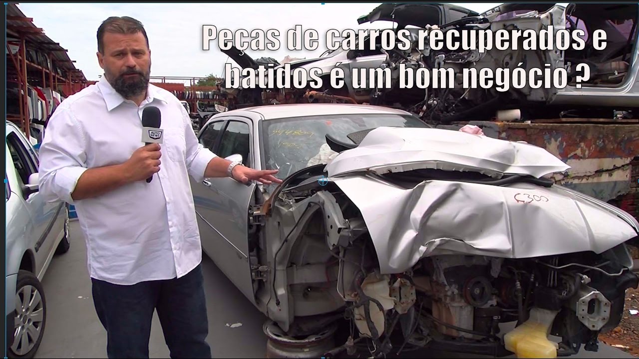 Central Peças - economia no bolso