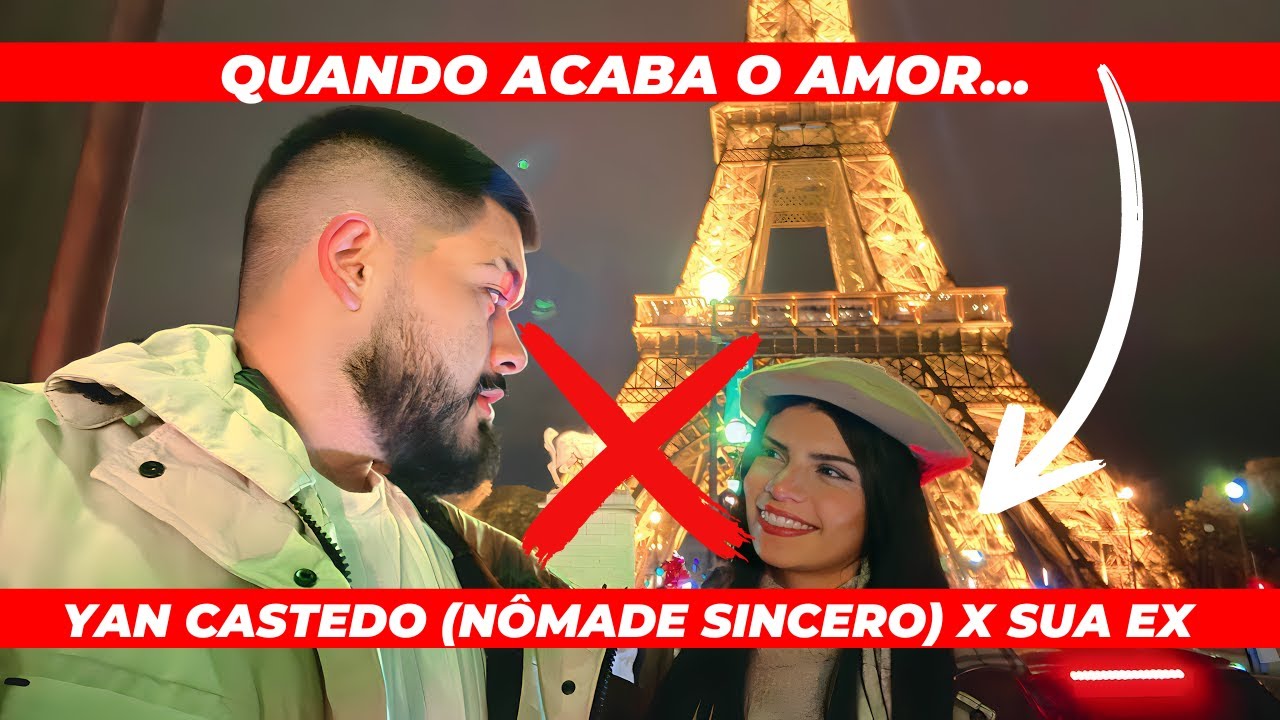 YAN CASTEDO SEPAROU DA ESPOSA 🚨 O QUE ESTA ACONTECENDO 🚨