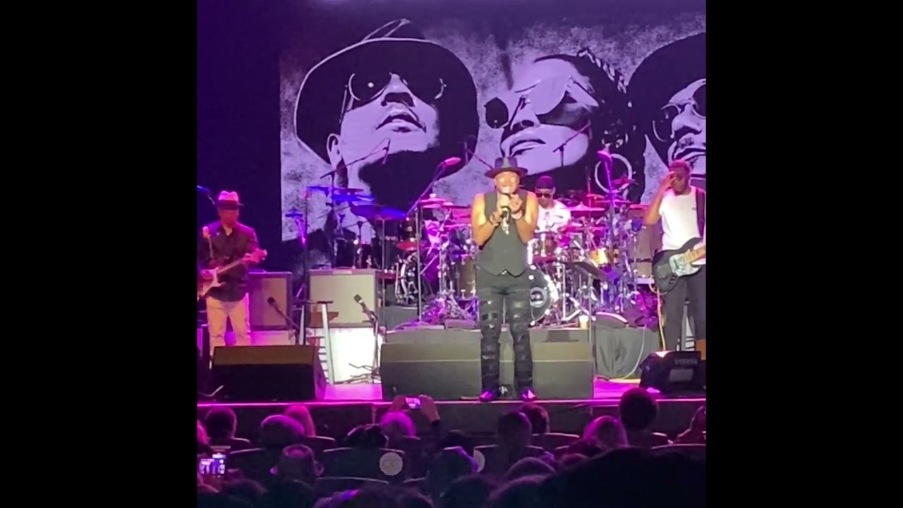 Shalamar live at Pechanga 2025