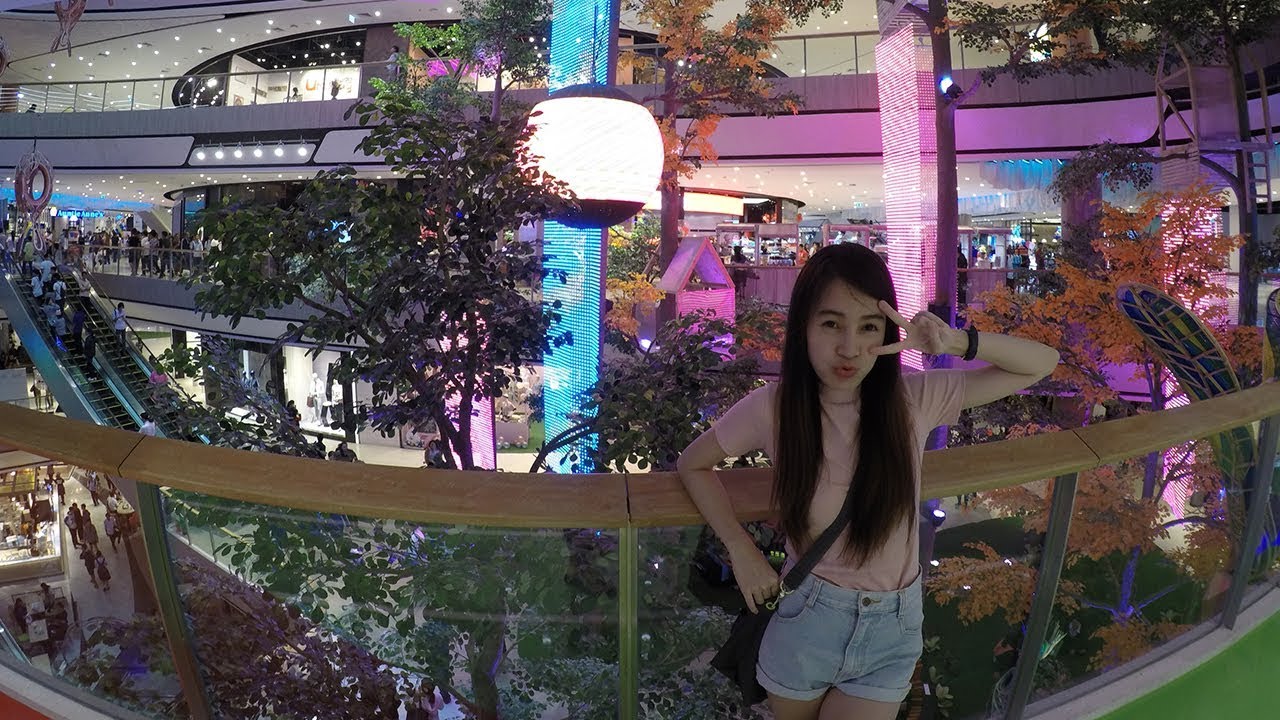 เซ็นทรัลพลาซา โคราช EP.2 แหล่งช็อปปิ้งใหม่ใจกลางเมืองนครราชสีมา