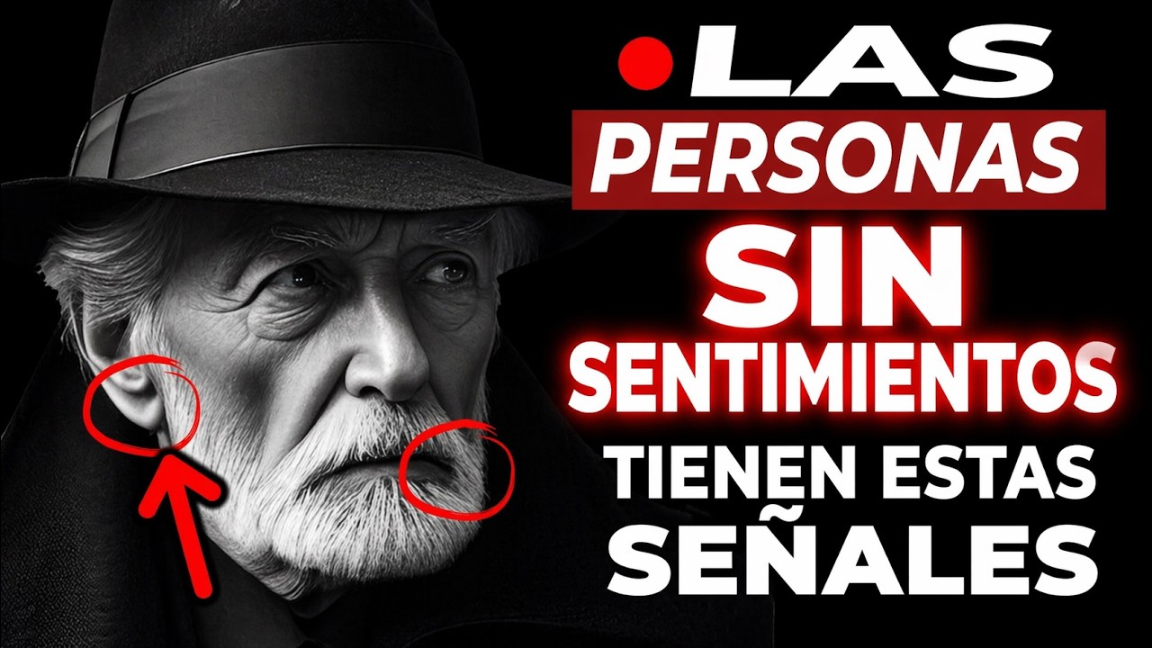 🔴13 SEÑALES de una MALA PERSONA en tu VIDA! EL ANALISTA DE PERSONAS - SABIDURÍA LECCIONES VIDA