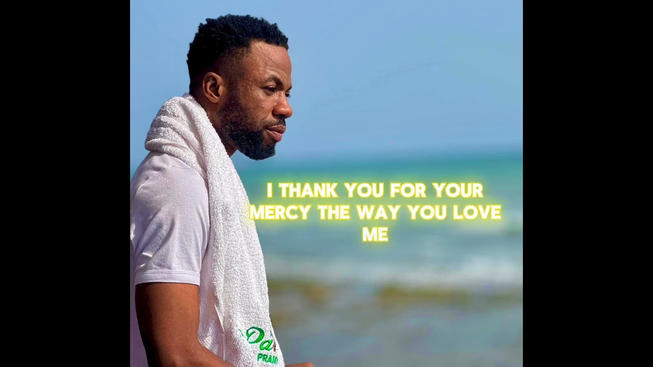 Godwin Dash - Counting my blessing (mp3)