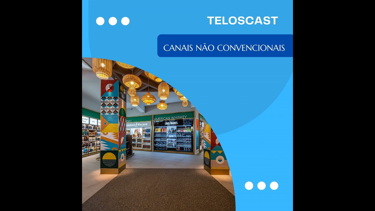 Canais não convencionais