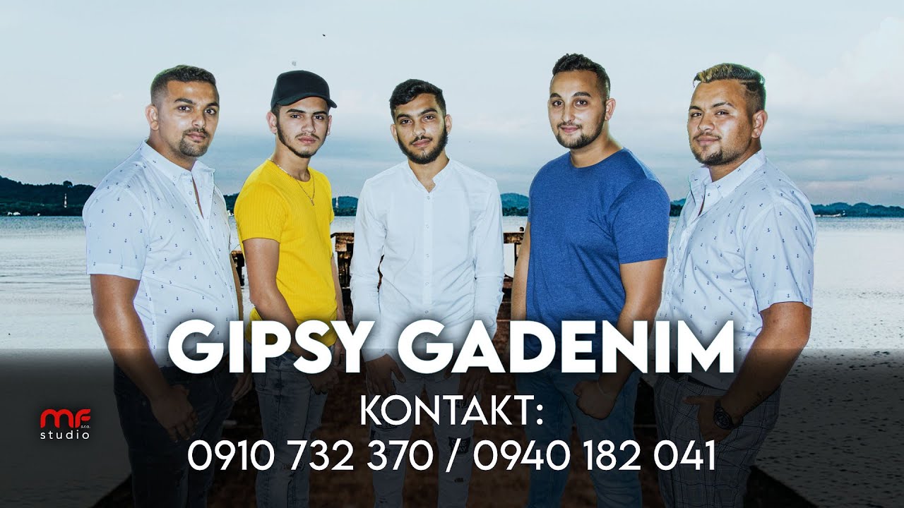 Gipsy GADENIM  -  07 Simona  CD1