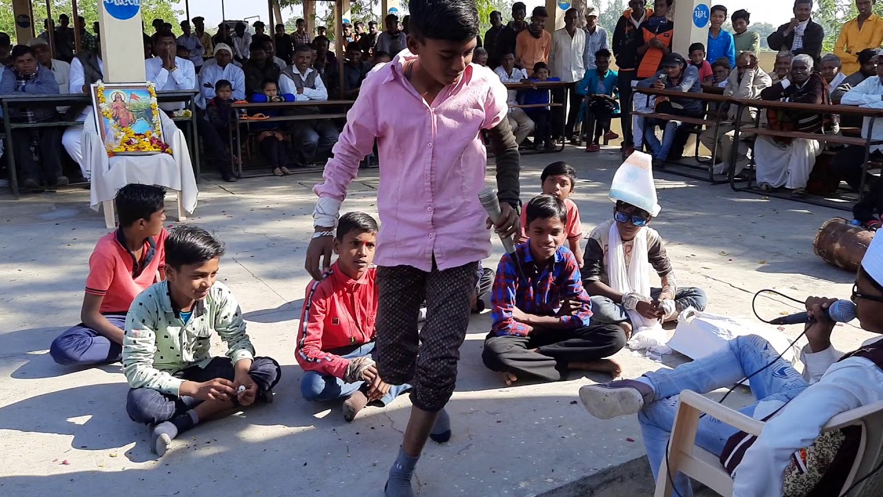 તોફાની છોકરો || નાટક  || mangaliana primary school