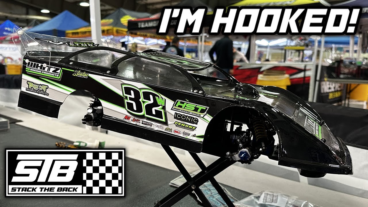 RC Chili Bowl Day 1 - These Things are Insane!