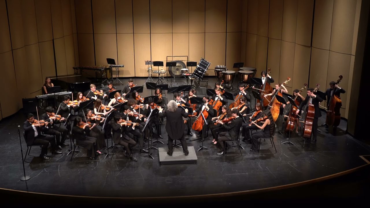 SJHHS - Chamber Orchestra - Festival Concert 2026