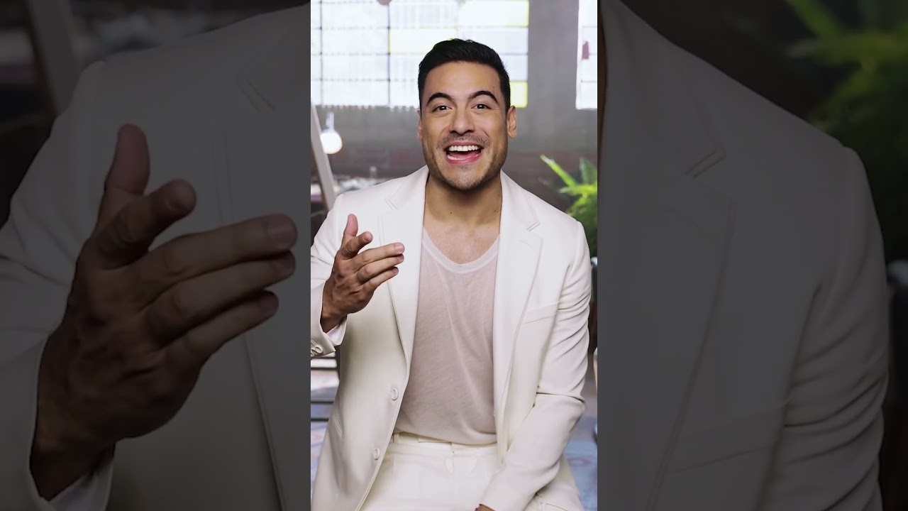 Carlos Rivera nos presenta su nueva canción “Para ti”