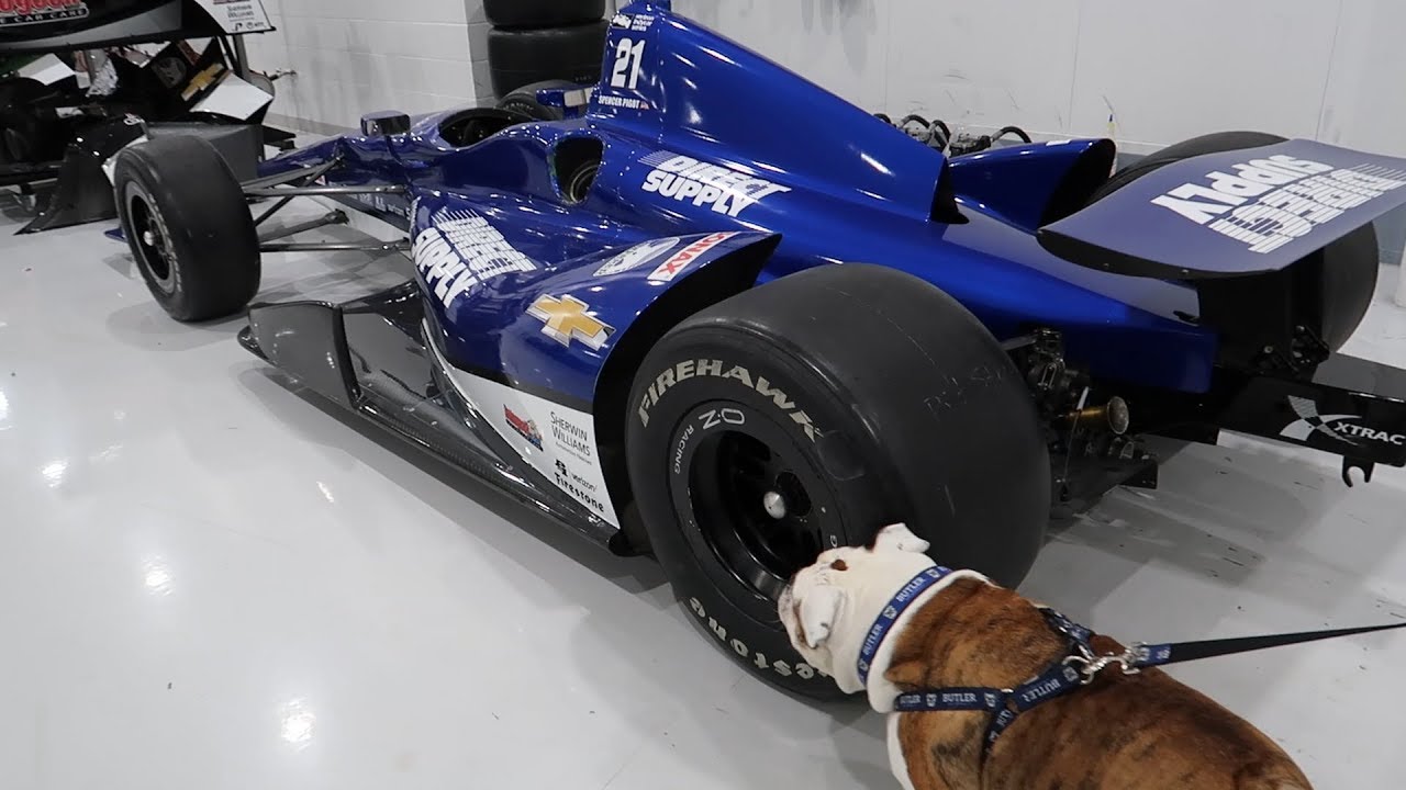 A Visit to Ed Carpenter Racing | Is it May yet? Part 2