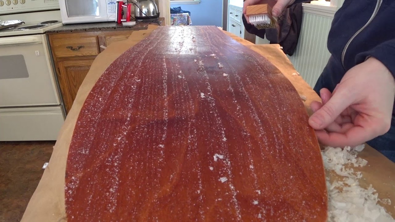Home Made Powder Surfer #2 - My Shot At Redemption