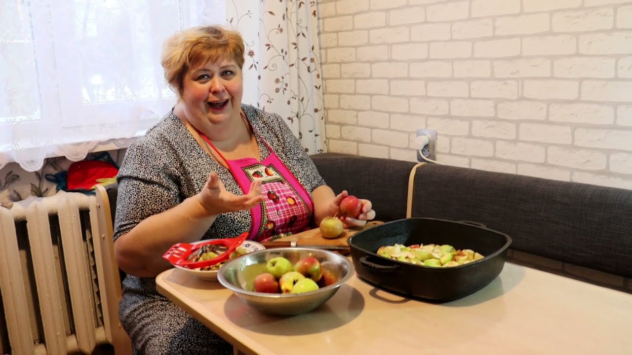 Простая домашняя еда/ Рассольник, оливье, шарлотка/🥗🍲🎂