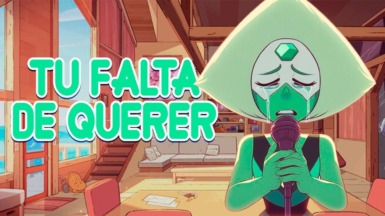 ⭐Peridot - Tu Falta de Querer (AI Cover/Steven Universe)