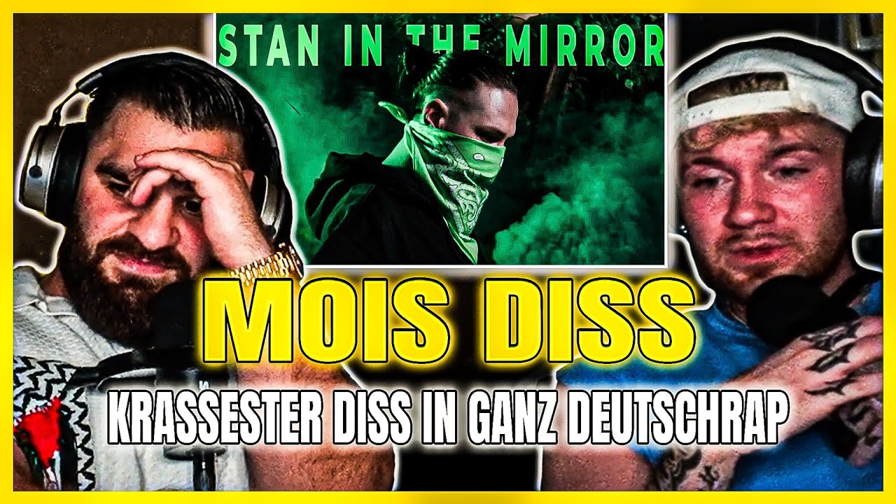 Sun Diego Disstrack an Mois Eskaliert 😱 | Ghazi47 & Abija Reaction