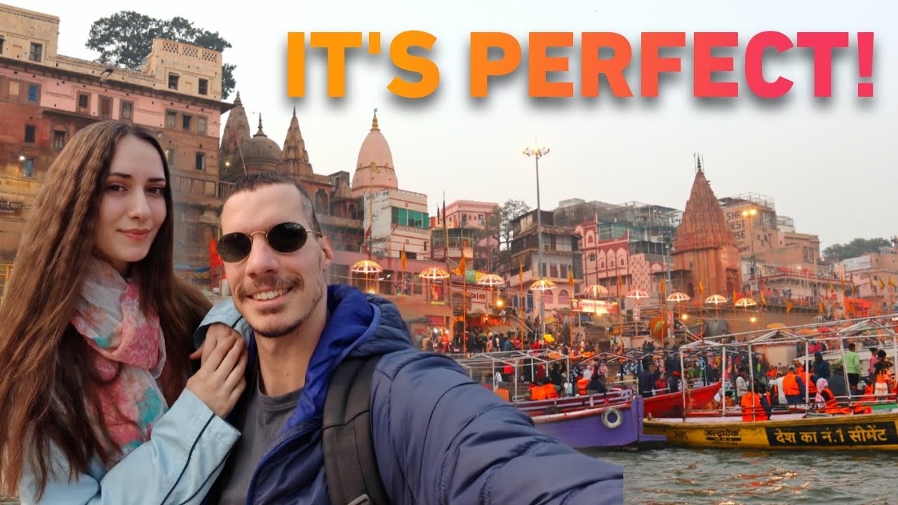 I FINALLY FOUND IT! The Ultimate Varanasi Itinerary